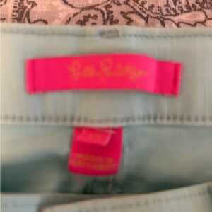 Lilly jeans. Cute fringe hem, embellished bottoms